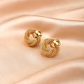 Milano Gold Stud