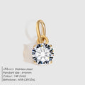 Elara Silver Drop