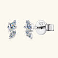 Lumière Silver Stud