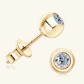 Estée Silver Stud