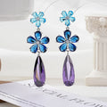 Séraphine Crystal Bloom Drop