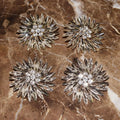 Milano Crystal Bloom Stud