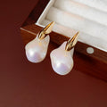 Isolde Gold Stud