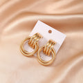 Milano Gold Stud