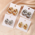 Milano Gold Stud