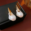 Isolde Gold Stud