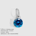 Elara Silver Drop