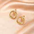 Milano Gold Stud
