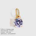 Elara Silver Drop