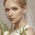 Amara Silver Stud