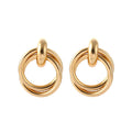 Milano Gold Stud