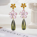 Séraphine Crystal Bloom Drop
