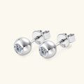 Estée Silver Stud