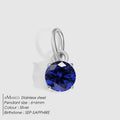Elara Silver Drop