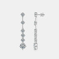 Amara Silver Stud