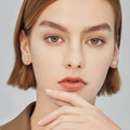 Estée Silver Stud
