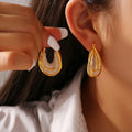Estée Gold Stud