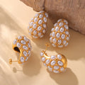 Liora Pearl Stud