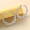 Marais Crystal Stud