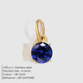 Elara Silver Drop