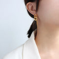 Anouk Silver Chain Statement