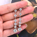 Amara Silver Stud