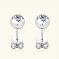 Estée Silver Stud