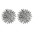 Milano Crystal Bloom Stud