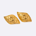 Séraphine Gold Stud