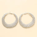 Marais Crystal Stud