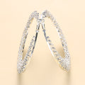 Marais Crystal Stud