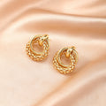 Milano Gold Stud