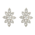 Aurora Crystal Bloom Statement