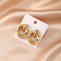 Milano Gold Stud