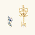 Lumière Silver Stud