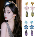 Séraphine Crystal Bloom Drop