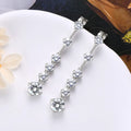Amara Silver Stud