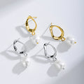 Milano Pearl Stud