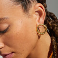 Anouk Gold Hoop