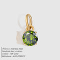 Elara Silver Drop