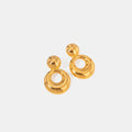 Ophélie Gold Stud