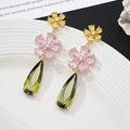 Séraphine Crystal Bloom Drop