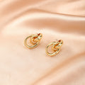 Milano Gold Stud