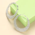 Marais Crystal Stud