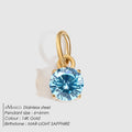 Elara Silver Drop