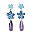Séraphine Crystal Bloom Drop
