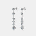 Amara Silver Stud