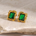 Anouk Silver Stud
