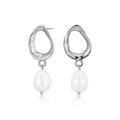 Milano Pearl Stud