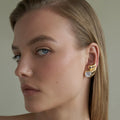 Elyse Ruby Drop